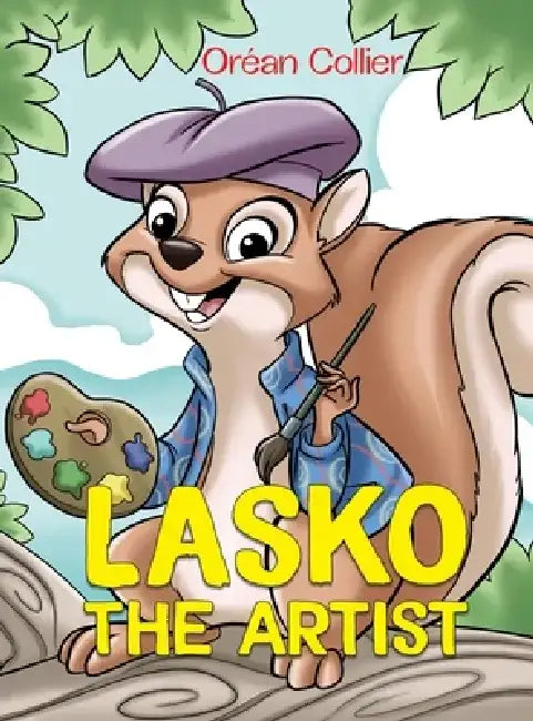 Lasko The Artist by Oréan Collier