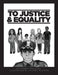 To Justice and Equality by Robert Walanka