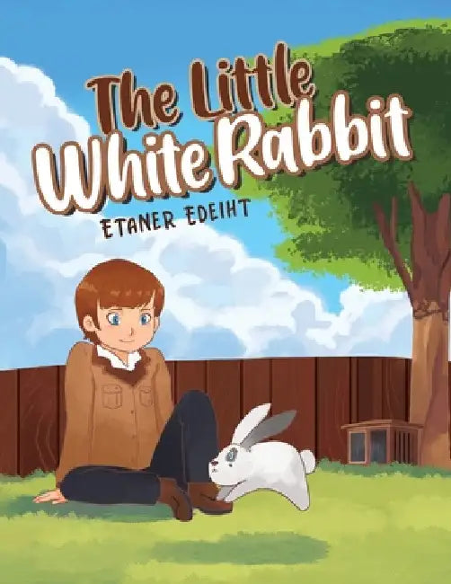 The Little White Rabbit by Etaner Edeiht