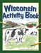 Wisconsin Activity Book by Paula Ellis