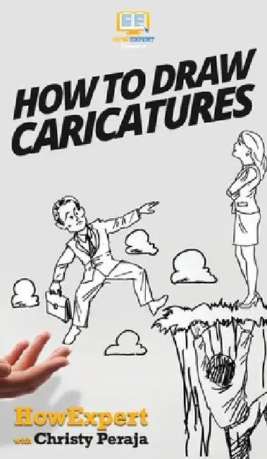 How To Draw Caricatures by Howexpert