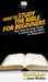 How To Study The Bible for Beginners: Your Step By Step Guide To Studying The Bible for Beginners by Howexpert