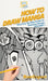 How To Draw Manga Volume 1: Your Step By Step Guide To Drawing Manga by Howexpert