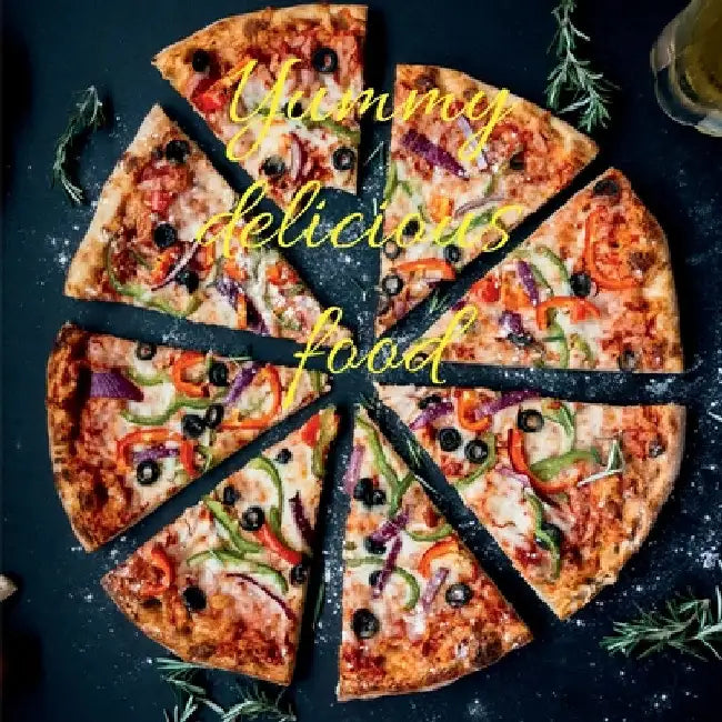 Yummy Delicious Food by Mritunjoy Chowdhury