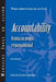 Accountability: Taking Ownership of Your Responsibility (International Spanish) by Henry Browning