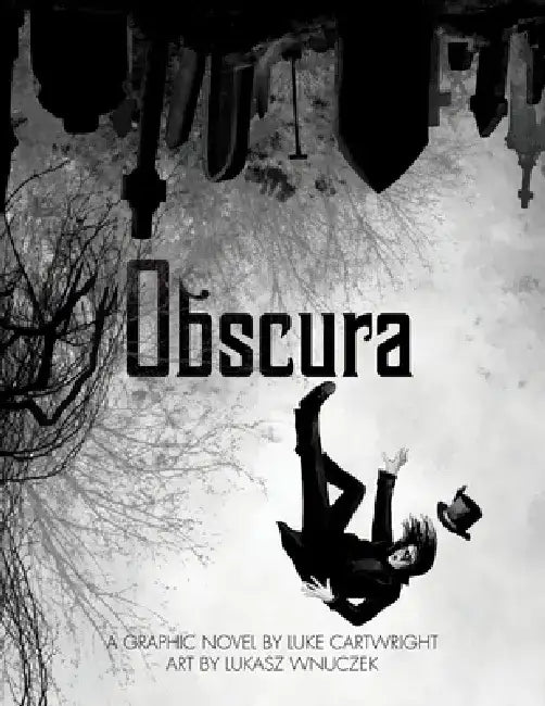 Obscura by Luke Cartwright