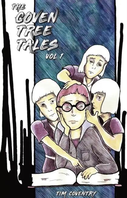 The Coven Tree Tales by Tim Coventry