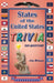 States of the United States Trivia by Jim McLain