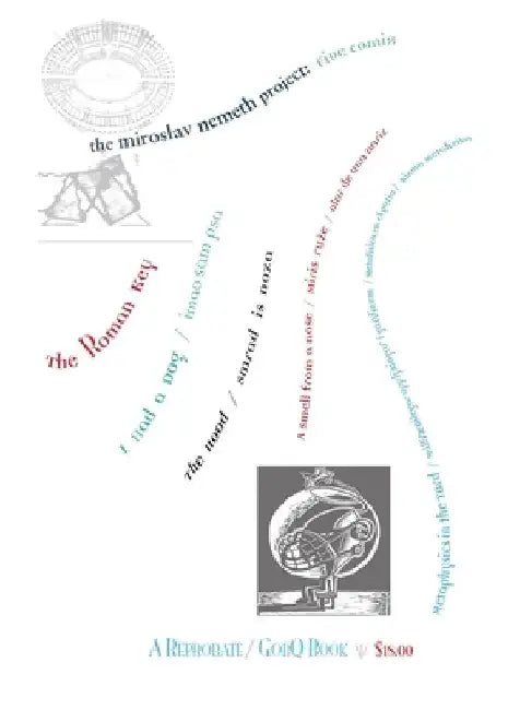 The miroslav nemeth project: 5 comix by Miroslav Nemeth