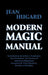 Modern Magic Manual by Jean Hugard