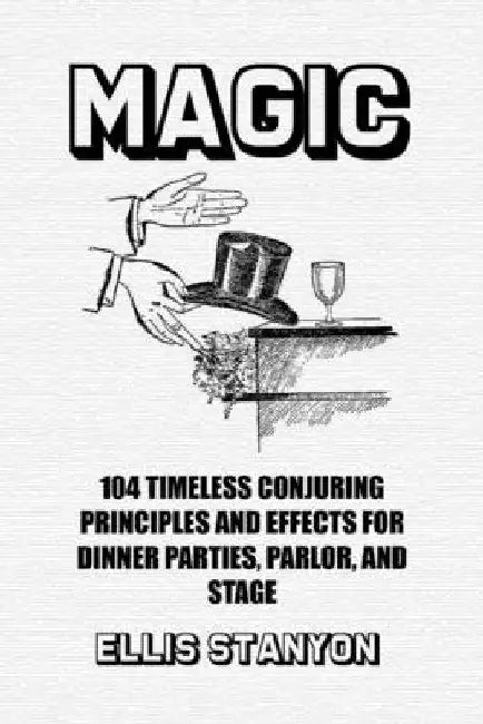 Magic by Ellis Stanyon