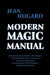 Modern Magic Manual by Jean Hugard