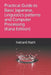 Practical Guide to Basic Japanese, Linguistics patterns and Computer Processing by Indranil Nath