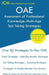 OAE Assessment of Professional Knowledge Multi-Age Test Taking Strategies: OAE 004 - Free Online Tutoring - New 2020 Edition - The latest strategies t by Jcm-Oae Test Preparation Group