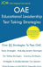 OAE Educational Leadership Test Taking Strategies: OAE 015 - Free Online Tutoring - New 2020 Edition - The latest strategies to pass your exam. by Jcm-Oae Test Preparation Group