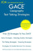 GACE Geography - Test Taking Strategies: GACE 036 Exam - GACE 037 Exam - Free Online Tutoring - New 2020 Edition - The latest strategies to pass your by Jcm-Gace Test Preparation Group