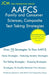 AAFCS Family and Consumer Sciences, Composite - Test Taking Strategies by Jcm-Aafcs Test Preparation Group