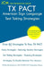 TX PACT American Sign Language - Test Taking Strategies by Jcm-Tx Pact Test Preparation Group