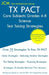TX PACT Core Subjects Grades 4-8 Science - Test Taking Strategies by Jcm-Tx Pact Test Preparation Group
