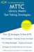 MTTC Library Media - Test Taking Strategies by Jcm-Mttc Test Preparation Group