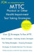 MTTC Physical or Other Health Impairment - Test Taking Strategies by Jcm-Mttc Test Preparation Group