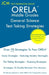 ORELA Middle Grades General Science - Test Taking Strategies by Jcm-Orela Test Preparation Group