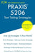 PRAXIS 5206 - Test Taking Strategies by Jcm-Praxis Test Preparation Group