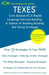 TEXES Core Subjects EC-6 English Language Arts and Reading & Science of Teaching Reading - Test Taking Strategies by Jcm-Texes Test Preparation Group