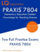PRAXIS 7804 Elementary Education Content Knowledge for Teaching Science: PRAXIS 7804 - Free Online Tutoring - New 2020 Edition - Best Practice Exam Qu by Lq Publications