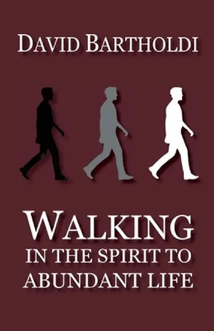 Walking in the Spirit to Abundant Life by David Bartholdi