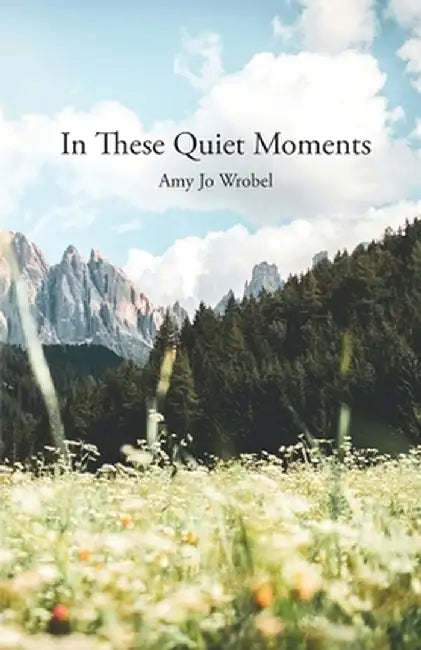 In These Quiet Moments by Amy Jo Wrobel