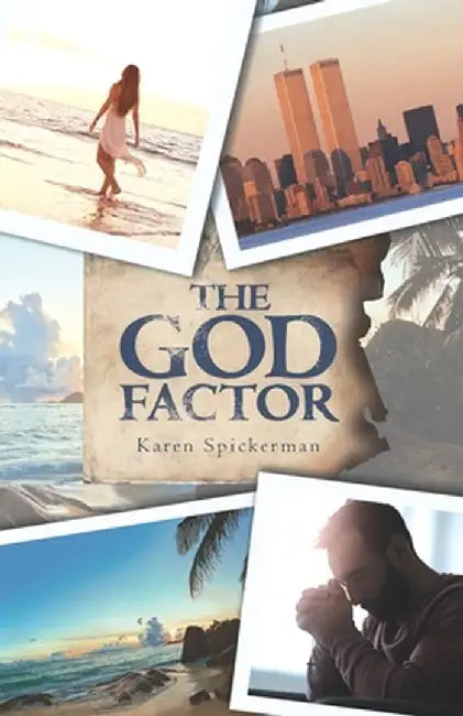 The God Factor by Karen Spickerman