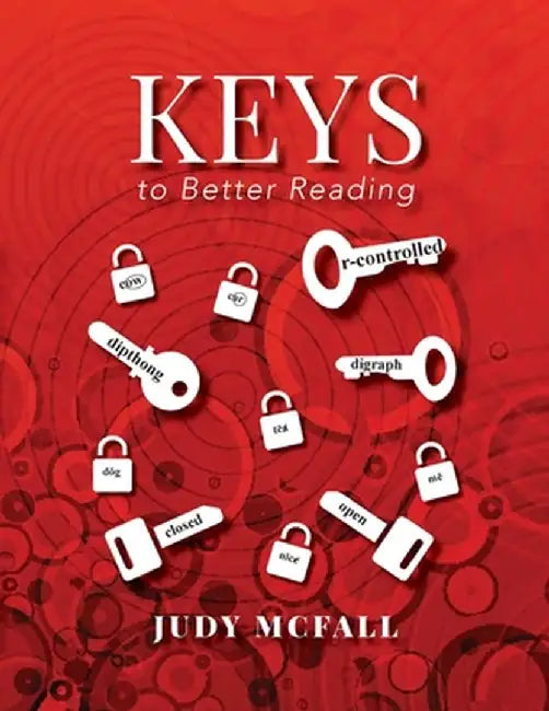 Keys to Better Reading by Judy McFall