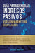 Guía Para Generar Ingresos Pasivos Versión Marketing de Afiliados: Cree Ingresos Pasivos Con El Comercio Electrónico Usando Shopify, Amazon FBA, Marke by Income Mastery
