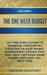 The One-Week Budget: Get One Step Closer to Financial Freedom by Creating an Easy Money Management System That Will Help You Make More Mone by Income Mastery