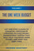 The One-Week Budget: Get One Step Closer to Financial Freedom by Creating an Easy Money Management System That Will Help You Make More Mone by Income Mastery