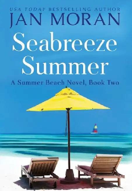 Seabreeze Summer by Jan Moran