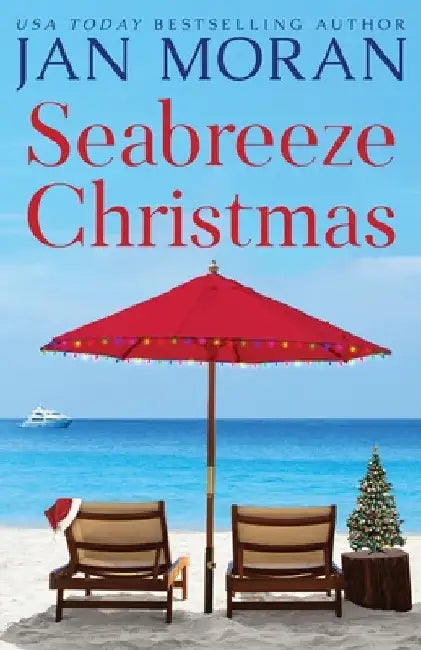 Seabreeze Christmas by Jan Moran