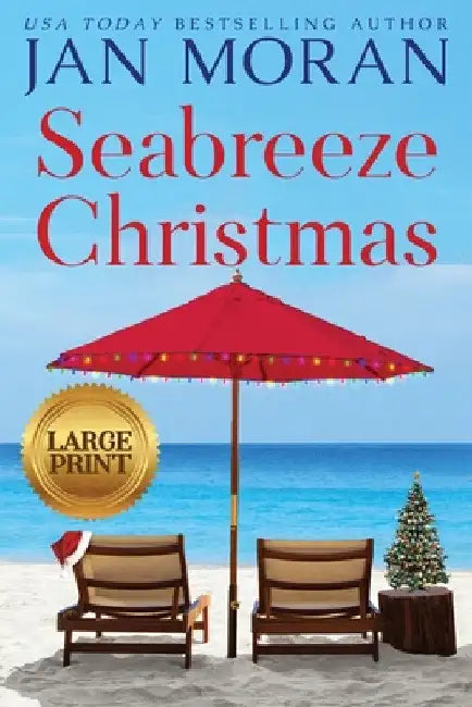 Seabreeze Christmas by Jan Moran