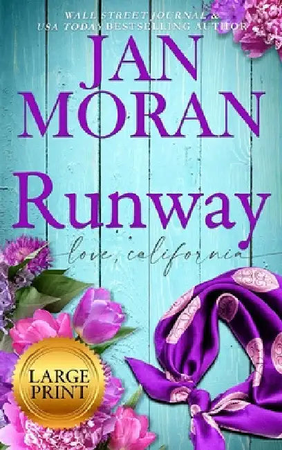 Runway by Jan Moran