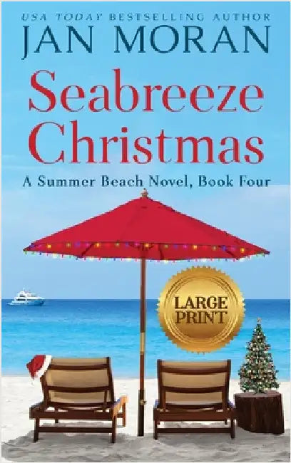 Seabreeze Christmas by Moran, Jan