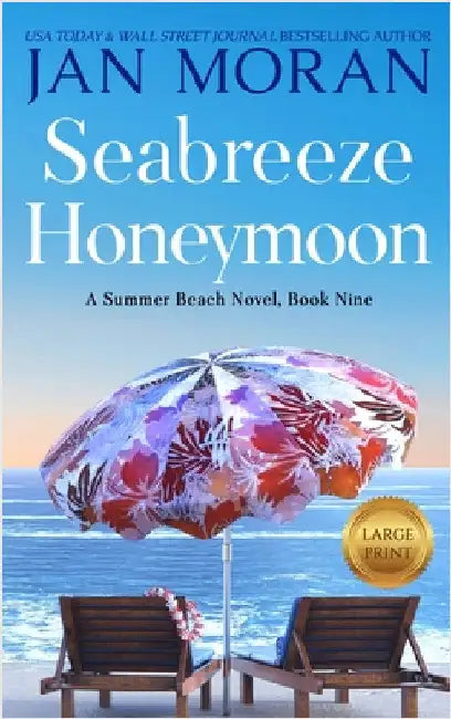 Seabreeze Honeymoon by Moran, Jan
