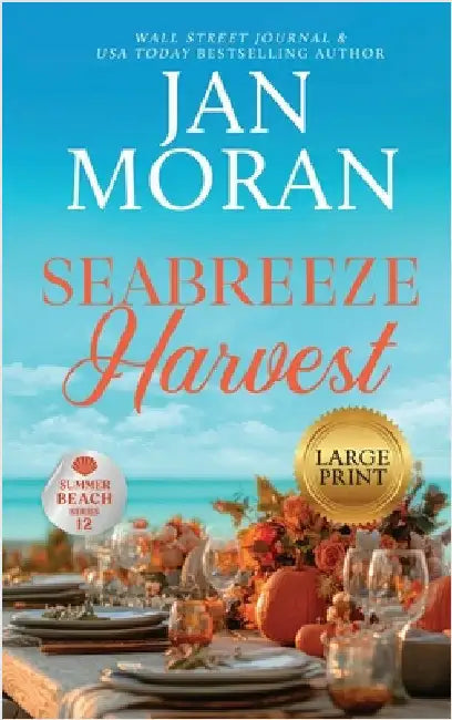 Seabreeze Harvest by Moran, Jan