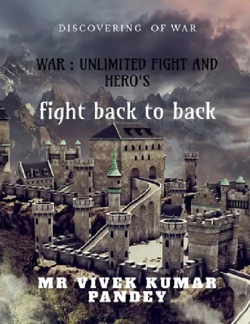 War by Vivek