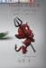 FreeBSD群魔亂舞: FreeBSD Daemon Dance by Wen-Yuan Wu