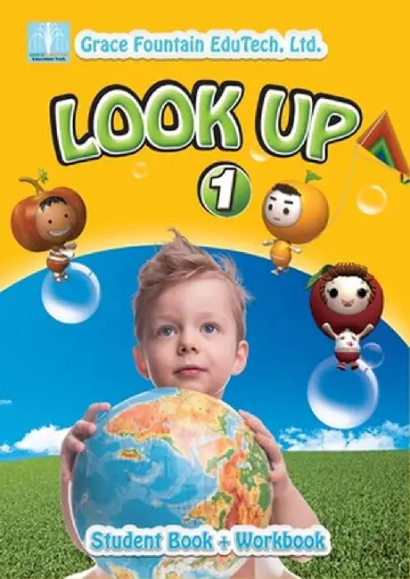 LookUp Book 1 by Grace Fountain Edutech