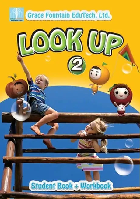 LookUp Book 2 by Grace Fountain Edutech