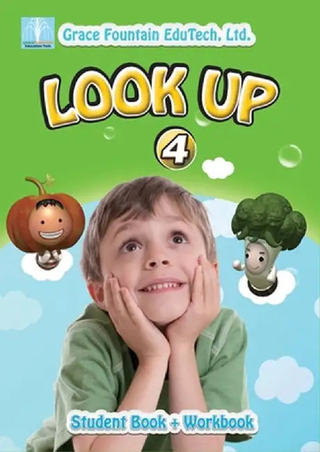 LookUp Book 4 by Grace Fountain Edutech