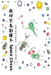 超時空馬戲繪本（中英雙語版）: Space Circus (English-Chinese Biling by Montana Debor
