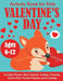 Valentine's Day Activity Book for Kids by Blue Wave Press